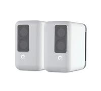 Q Acoustics Q Active 200 Wireless System Speakers & Hub White