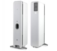 Q Acoustics Q Active 400 White - High resolution wireless audio system - NEW