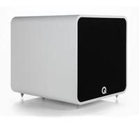 Q Acoustics Q B12 Subwoofer - Arctic White
