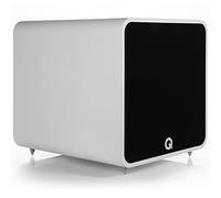 Q Acoustics Q B12 Subwoofer - Arctic White