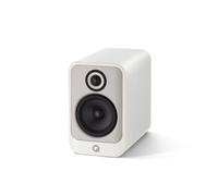 Q Acoustics Concept 30 Bookshelf Speaker (Pair) Gloss White