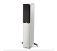 Q ACOUSTICS Q Concept 50 Pair of Floorstanding Speakers (Gloss White)