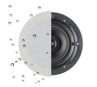 Q Acoustics Q Install Qi50CW Wetroom In-Ceiling Speaker (Pair)