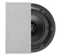 Q Acoustics Q Install Qi65S ST In-Ceiling Stereo Speaker (Single)
