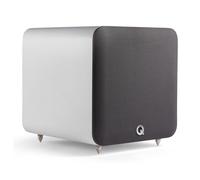 Q Acoustics Q SUB80 8” HiFi / Home Cinema Subwoofer - Satin White