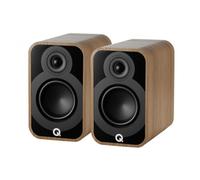 Q Acoustics Q5020 Bookshelf Speakers Per Pair, Holme Oak