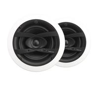 Q Acoustics Qi65Cw 6.5" Ip4X Bathroom In Ceiling Speakers (Pair)