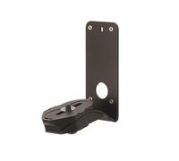 Q Acoustics WB50 Wall Bracket (Black) - Single Wall Bracket for 3010(i)(c), 3020(i)(c) and 3090C(i)(c), 5010 and M20 Speakers