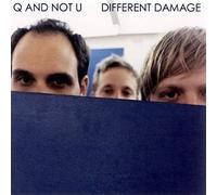 Q And Not U - Different Damage [VINYL]