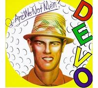 Q: Are We Not Men by Devo (1990) Audio CD