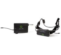 Q-Audio QWM1900HS UHF Headset System
