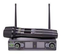 Q-Audio QWM1950HH Dual UHF Handheld System - CH38
