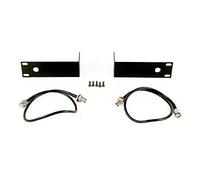 Q Audio QWM1960 Rackmount Bracket Holder for Single Unit