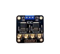Q-BAIHE BUF634 High-speed Current Buffered Output Audio Power Pulse Amplifier Provides Driving Current