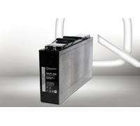 Q-Batteries 12Lft-150 12V 150Ah Agm Front Terminal Deep Cycle Agm Vrla Battery