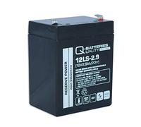 Q-Batteries 12LS-2.9 12V 2.9Ah Lead-Fleece Battery AGM VRLA