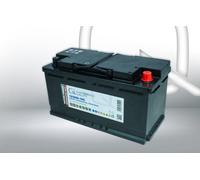 Q-Batteries 12Sem-105 12V 105Ah Semi Traction Battery