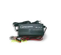 Q-Batteries Bl 12-5 Charger for Lead Batteries 12V - 5A Current IU0U