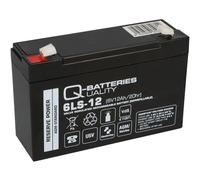 6V 12Ah RECHARGABLE Battery - PEG PEREGO, FEBER, INDUSA - ELECTRIC TOY CARS AUDI
