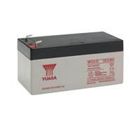 Q-Batteries Yuasa Np2.8-12 2.8Ah 12V Agm Vrla Battery - (F1 4.8mm)