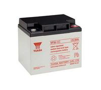 Q-Batteries Yuasa Np38-12I 38Ah 12V Vrla Agm Battery - (F13 M5)
