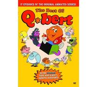 Q-Bert Season 1 (DVD) Billy Bowles Robbie Lee Frank Welker (US IMPORT)