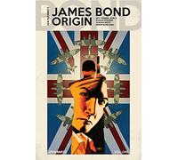Q, Bob - James Bond Origin HC