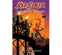 Q, Bob - Red Sonja Volume 2: The Queen’s Gambit (RED SONJA (2019) TP)