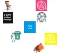 Q Burn Abstract - Feng Shui