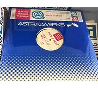 Q-Burns Abstract Message - Hes a Skull [12" VINYL]