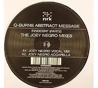 Q Burns Abstract Message - Innocent [12" VINYL]