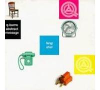 Q-Burns Abstract Message - Invisible Airline