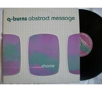 Q-Burns Abstract Message - Shame [12" VINYL]