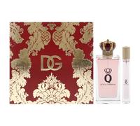 Dolce & Gabbana Q Eau de Parfum 100ml Spray + 10ml Set