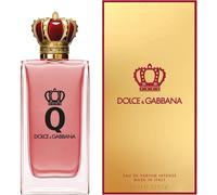 DOLCE & GABBANA Q Intense 100ml EDP for Women BRAND NEW