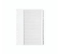 Q Connect 1-31 White Board Indexes