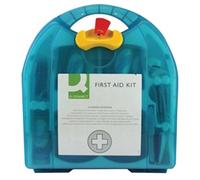 Q-Connect 10 Person First Aid Kit 1002451 Ref KF00575