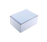 Q Connect 11 inch X370mm 1 Part 60gsm Plain Listing Paper Pack of 2000