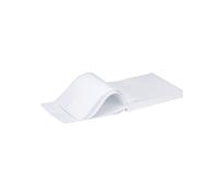 Q-Connect 11x14.5 Inches 1-Part 70gsm Plain Listing Paper - KF50071