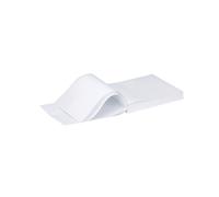 Q-Connect 11x9.5 Inches 1-Part 70gsm Plain Micro-Perforated - KF50067