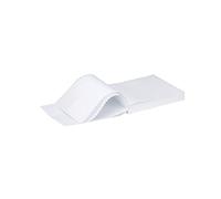 Q-Connect 11x9.5 Inches 2-Part NCR Plain Listing Paper (Pack of 1000) C2NPP