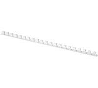 Q Connect 12mm Binding Comb - White (Pack of 100)