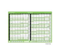 Q-Connect 16 Month Planner A1 2026-27 KFBPU126