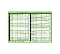 Q-Connect 16 Month Planner A1 2026-27 KFBPU126