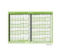 Q-Connect 16 Month Planner A1 2027-28 KFBPU127