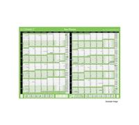 Q-Connect 16 Month Planner A2 2026-27 KFBPU226