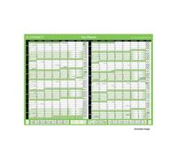Q-Connect 16 Month Planner A2 2026-27 KFBPU226
