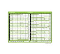 Q-Connect 16 Month Planner A2 2027-28 KFBPU227