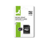 Q-Connect 16GB MicroSD Card Class 10 KF16012