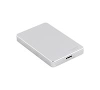 Q-Connect 1TB External Hard Drive USB Silver (KF18083)